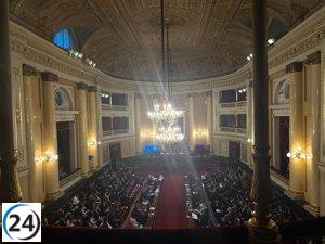 El Senado celebra una cumbre antiaborto con un mensaje de firmeza: 