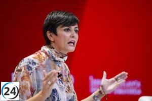Rodríguez afirma que la nueva empresa pública de vivienda enfrentará a las CCAA incumplidoras de la Ley de Vivienda.
