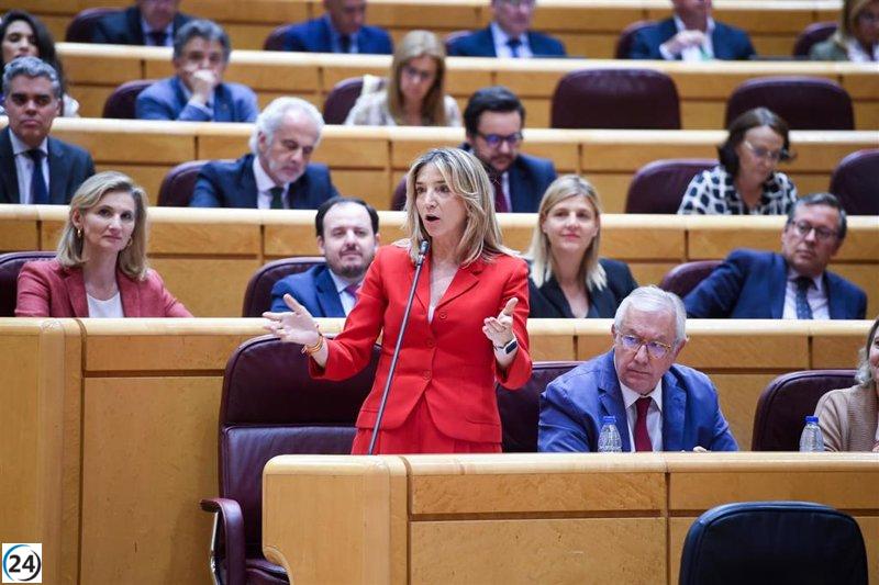 El PP alerta en el Senado que el cupo catalán podría intensificar las desigualdades entre comunidades autónomas.