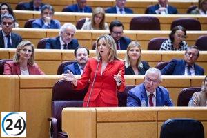 El PP alerta en el Senado que el cupo catalán podría intensificar las desigualdades entre comunidades autónomas.