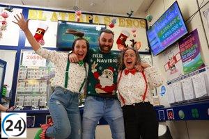 Los dígitos y terminaciones más afortunados en la Lotería de Navidad de Madrid.