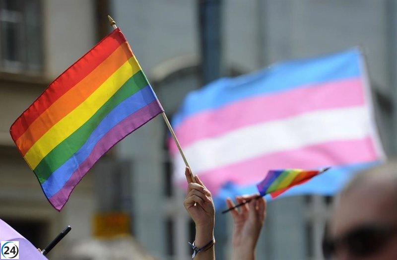 El Tribunal Supremo respalda la exhibición de la bandera LGBTI en edificios públicos durante el orgullo gay al considerarla un emblema no partidista.