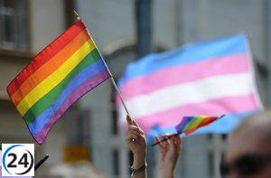 El Tribunal Supremo respalda la exhibición de la bandera LGBTI en edificios públicos durante el orgullo gay al considerarla un emblema no partidista.