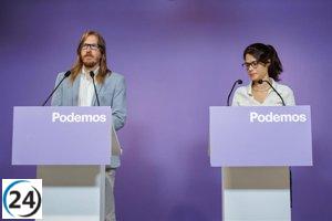 Podemos denuncia que el PSOE presenta propuestas electorales en vivienda y evidencia actitudes 