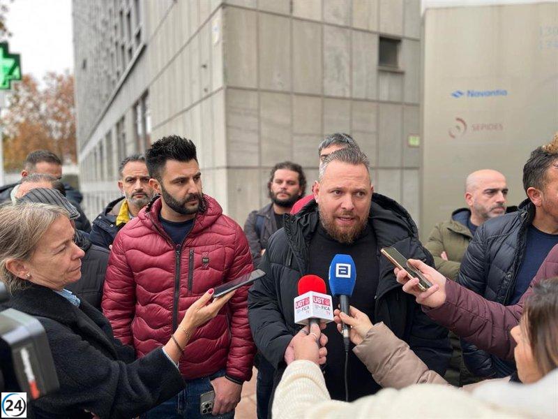 CCOO y UGT advierten con movilizaciones si la SEPI ignora el diálogo sobre el Plan de Hunosa.