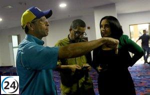 CIDH critica a Venezuela por vulnerar derechos políticos de Capriles en elecciones de 2013.