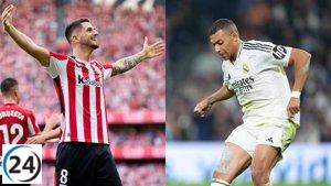 El Real Madrid pone a prueba su determinación en el desafiante San Mamés.