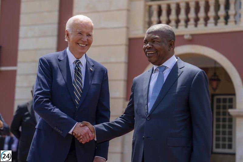 Biden destina mil millones de dólares para apoyar a desplazados en África.