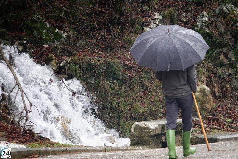 Protección Civil advierte sobre un nuevo frente invernal desde el sábado.
