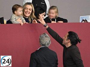 Marta Ortega comparte tiernas instantáneas familiares: una mujer enamorada y unida a sus suegros.