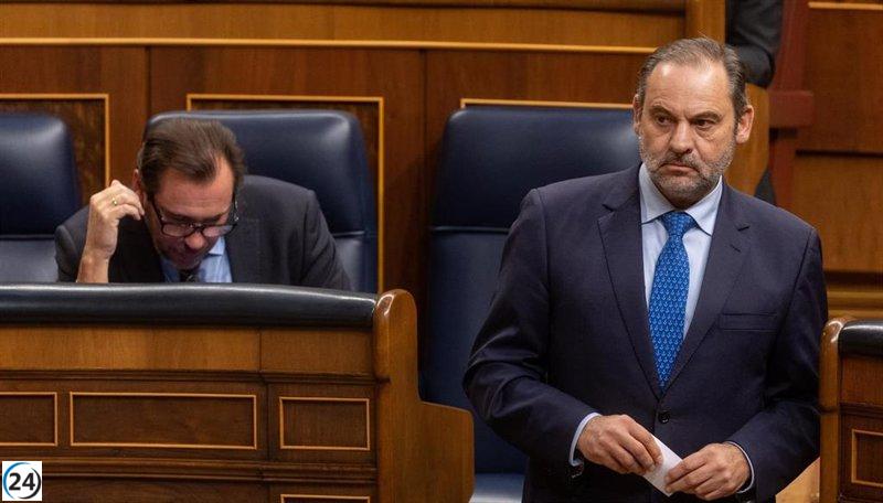 Ábalos anuncia su comparecencia voluntaria ante el juez del 'caso Koldo' el 12 de diciembre.
