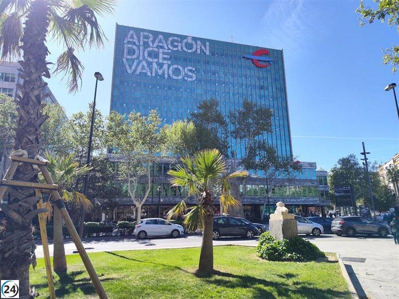 Ibercaja alcanza antes de tiempo los estándares de capital del BCE para 2025.