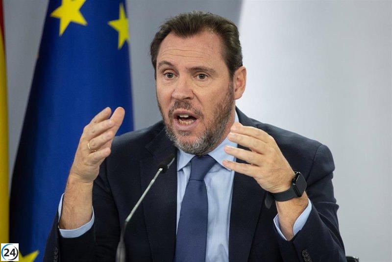 Puente duda de las comisiones de Aldama y promete investigar contratos de obras de Ábalos.