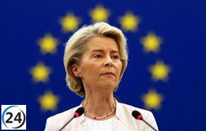Von der Leyen asiste a cumbre de Mercosur para impulsar el acuerdo comercial.