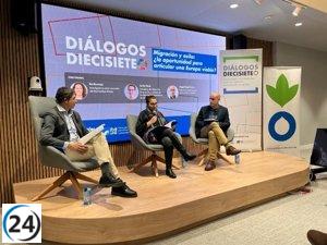 Bareras laborales: Economistas y juezas relegados a empleos no cualificados en la integración de refugiados
