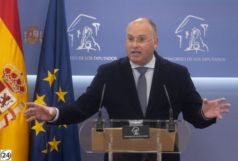 El PP califica el ascenso de López como una 