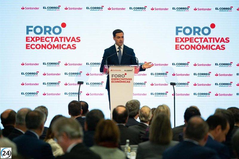 Pradales y Clavijo buscan una gestión migratoria conjunta en la Conferencia de Presidentes.
