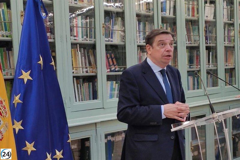 Planas se opone al 