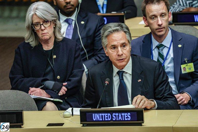 EEUU promete frenar al Estado Islámico y previene sobre su posible resurgimiento en Siria.