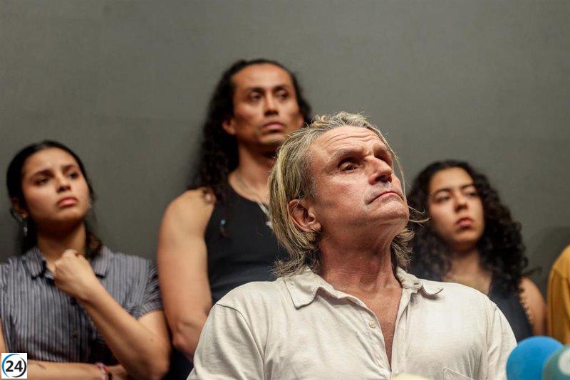 Nacho Cano y su equipo enfrentan investigación judicial en el caso 'Malinche'.