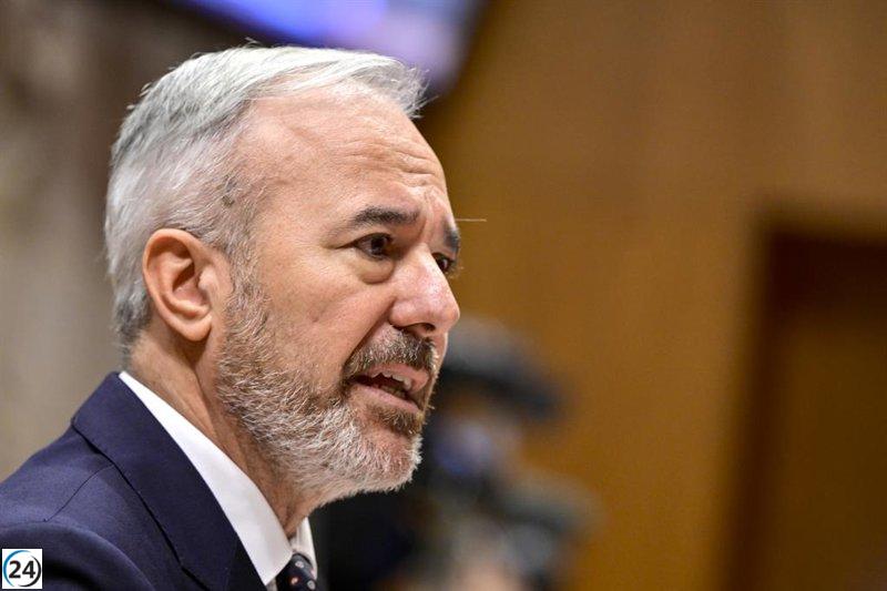 El presidente de Aragón destaca que la gigafactoría Stellantis garantiza el futuro de la industria.