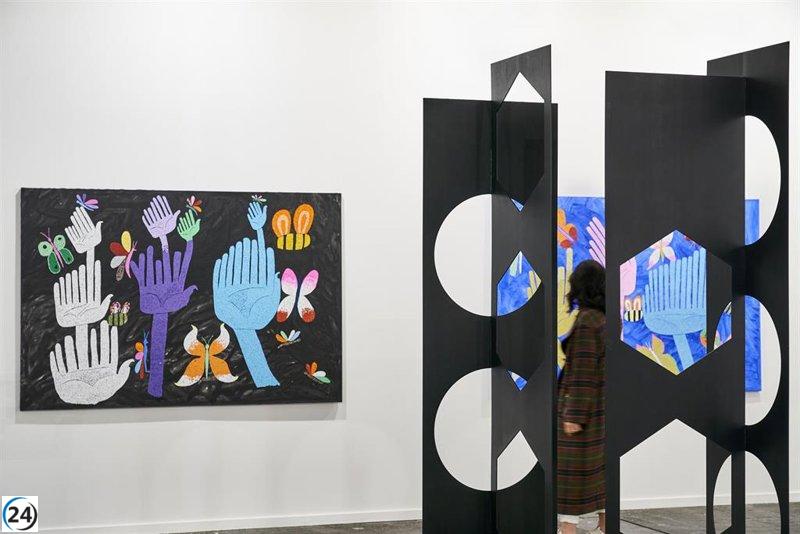 ARCOmadrid 2025 reunirá a más de 179 galerías del 5 al 9 de marzo.