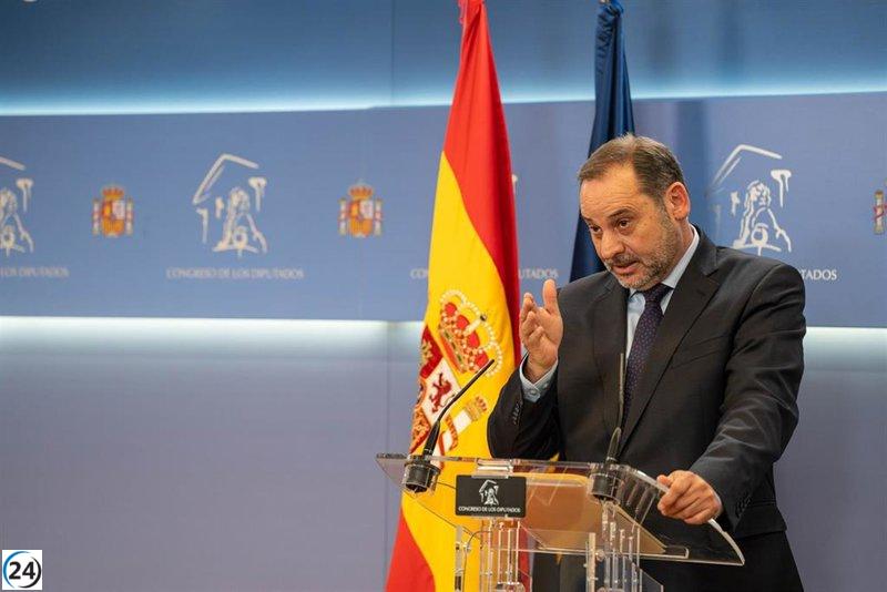 Ábalos busca desmentir este jueves las acusaciones de De Aldama y la UCO en su comparecencia ante el Supremo.