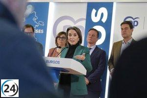 Gamarra: Ábalos y Sánchez colaboran en una estrategia defensiva 