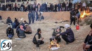 CICR reporta 35,000 desaparecidos en Siria en 13 años de conflicto.