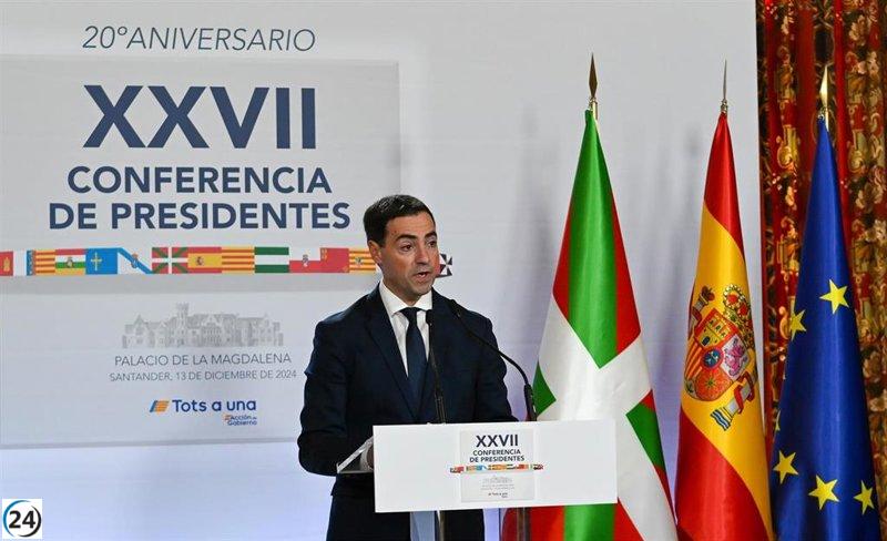Euskadi exige una revisión del 