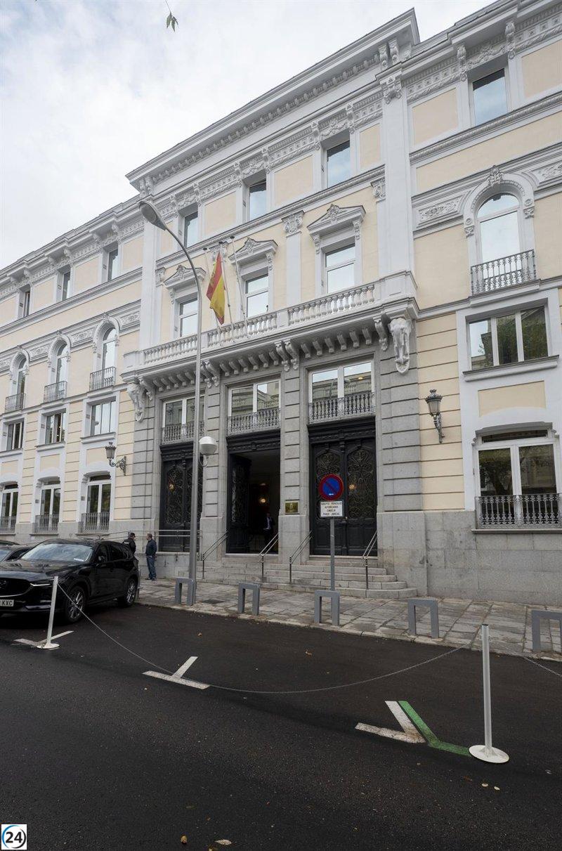 Liberum recurre al CGPJ tras la exclusión de acusaciones populares en el 'caso Koldo' por el TS.