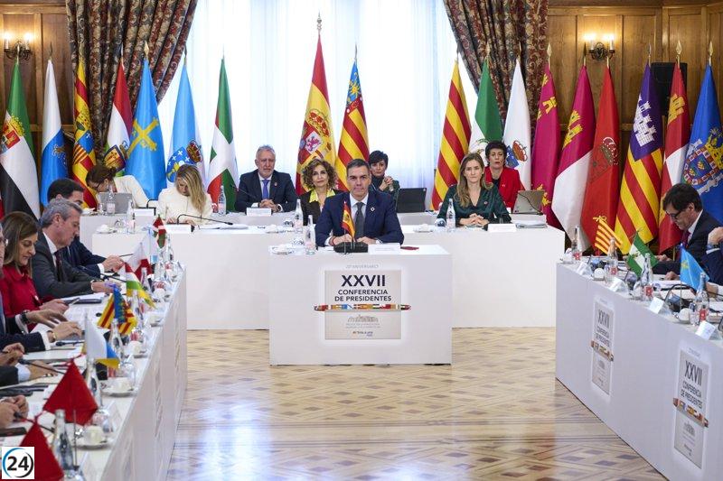 El PSOE critica al PP por su actitud en la Conferencia de Presidentes y aboga por reanudar el diálogo.