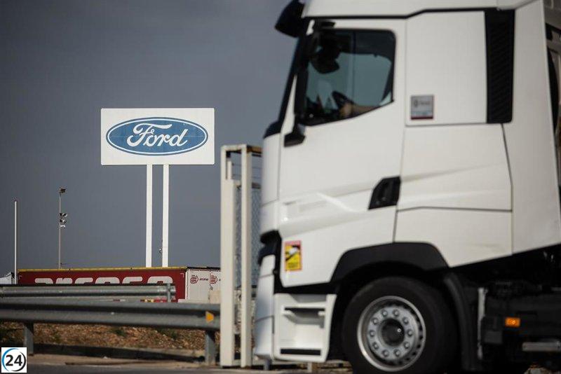 Morant promete al futuro de Ford Almussafes con el respaldo del Gobierno tras la dana.