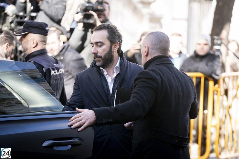 Aldama revela al Supremo que se manejaron hasta 4 millones en comisiones por obras, implicando al PSOE.