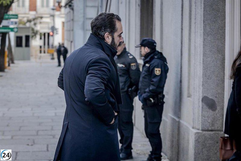 Aldama confirma ante el Supremo que Ábalos recibió comisiones por mascarillas y contratos anticipados.