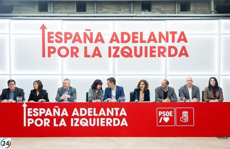 El PSOE denuncia a De Aldama por injurias y calumnias tras sus declaraciones en el Tribunal Supremo.