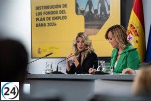 Díaz asegura que a partir del 31 de diciembre de 2025, todos los trabajadores disfrutarán de jornadas laborales más cortas.