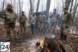 Rusia y Ucrania inician diálogos para un importante trueque de prisioneros.