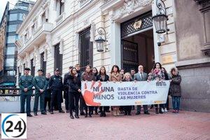 Investigación de Igualdad en Murcia por posible crimen machista eleva a 45 las víctimas de feminicidio en 2023.