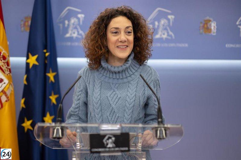 Vidal (Comuns) revela pacto con PSOE para investigar abusos eclesiásticos a través de una subcomisión en el Congreso.