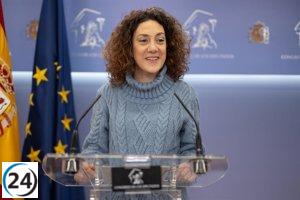 Vidal (Comuns) revela pacto con PSOE para investigar abusos eclesiásticos a través de una subcomisión en el Congreso.