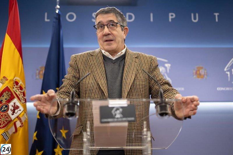 El PSOE plantea inquietudes sobre la