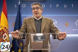 El PSOE plantea inquietudes sobre la 