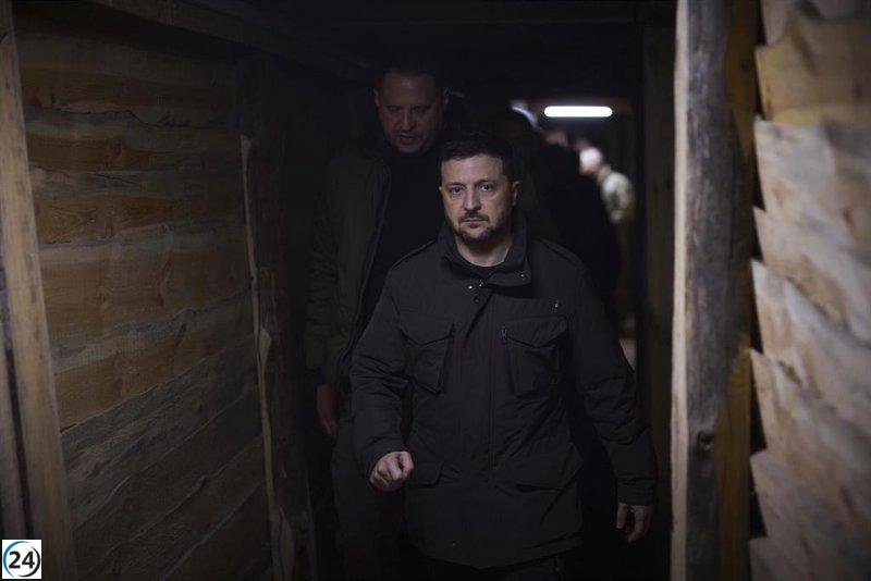 Zelenski rechaza la mediación húngara en relaciones con EE. UU. y Rusia: “Nuestra fortaleza habla por sí misma”.