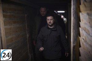 Zelenski rechaza la mediación húngara en relaciones con EE. UU. y Rusia: “Nuestra fortaleza habla por sí misma”.