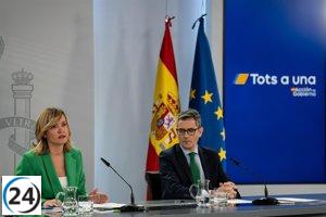 Bolaños defiende la colaboración con la Justicia: