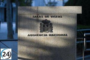 La AN concede libertad provisional a Claudio Rivas, implicado en el caso de fraude de hidrocarburos junto a De Aldama.