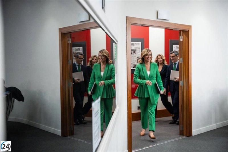 El Gobierno critica que Rajoy contara con cuatro asistentes: dos para su padre y dos para su esposa.