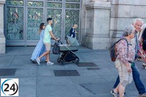 El Congreso deniega la solicitud de urgencia para la remuneración completa del permiso parental de 8 semanas.