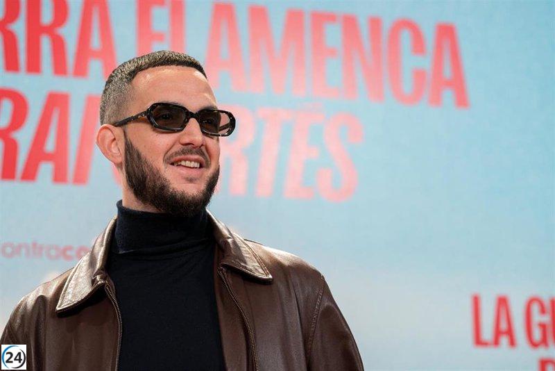 C. Tangana lanza su debut cinematográfico y reflexiona: 